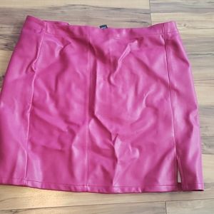 FOREVER21 MINI SKIRT